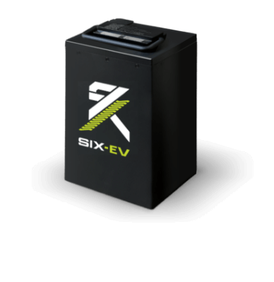 SIX EV Battery