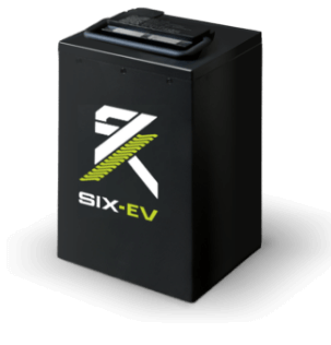 SIX EV Battery